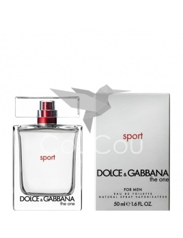 Dolce&Gabbana The One Sport EDT 50ml 