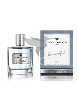 Tom Tailor Be Mindful Man EDT 50ml