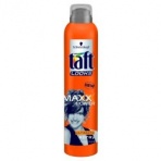 10x Schwarzkopf Taft Looks Maxx Power lak na vlasy 250ml