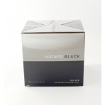 Aigner Black for Men EDT 125ml