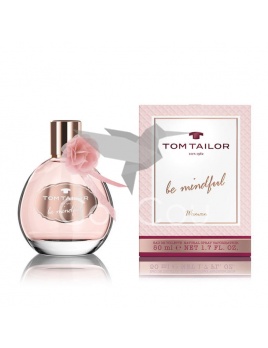 Tom Tailor Be Mindful Woman EDT 50ml