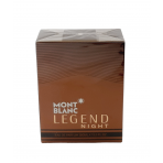 Mont Blanc Legend Night EDP 100ml