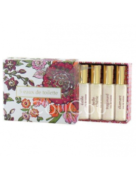 Fragonard Woman set 5x4ml