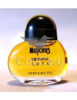 Moschus Oriental Love perfume oil 9,5ml - v krabici