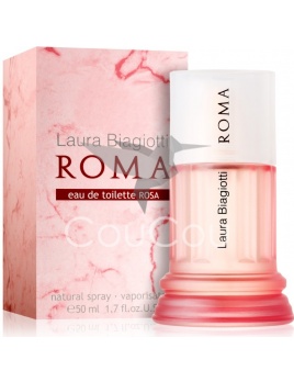 Laura Biagiotti Roma Rosa EDT 50ml