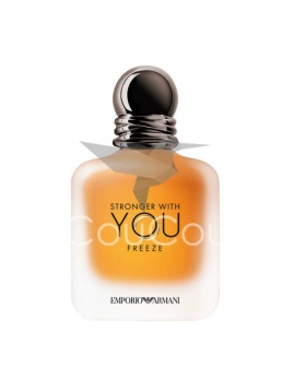 Giorgio Armani Emporio Armani Stronger With You Freeze EDT 50ml