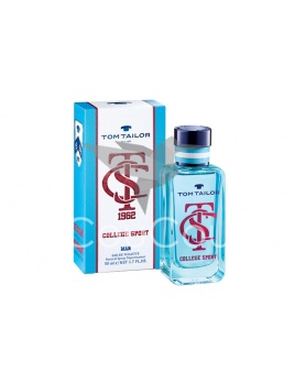 Tom Tailor College Sport Man EDT 50ml