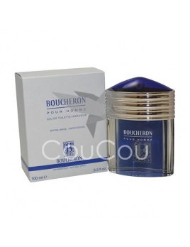 Boucheron Boucheron Homme EDT 100ml Fraicheur