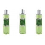 3x Fragonard L'Aventurier sprchový gél 250ml 